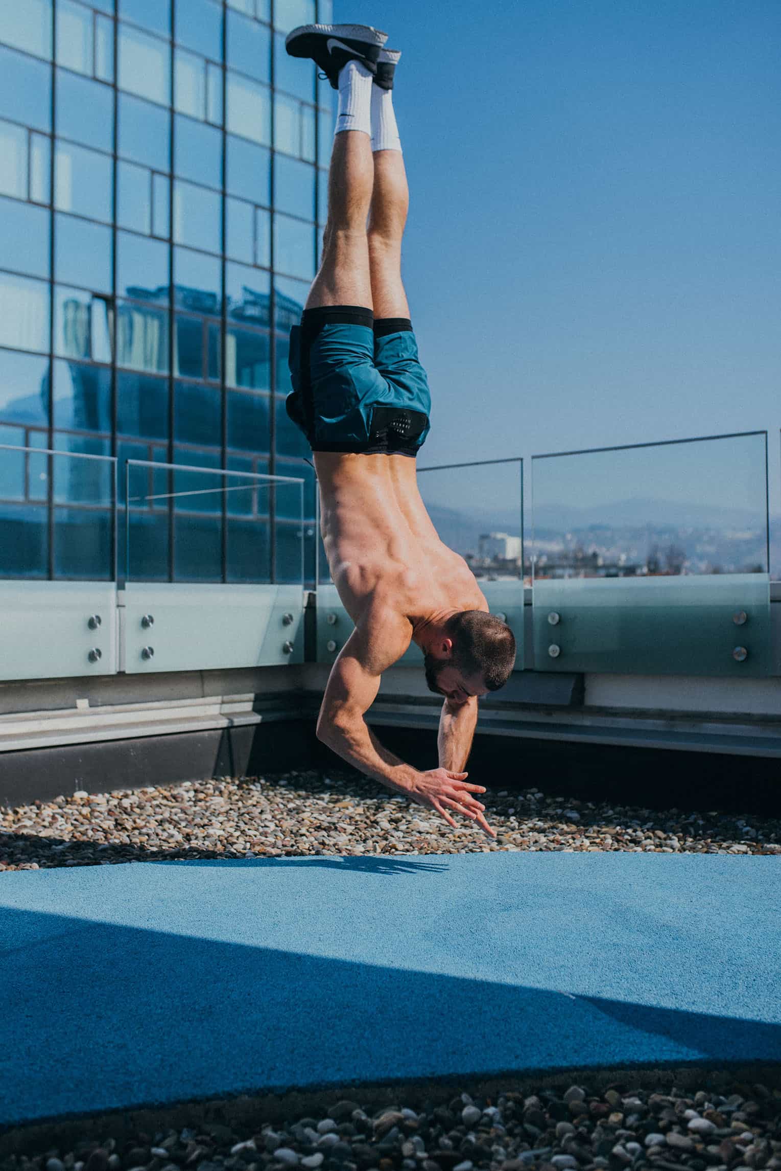 Stingray.fit — biomehanički trening